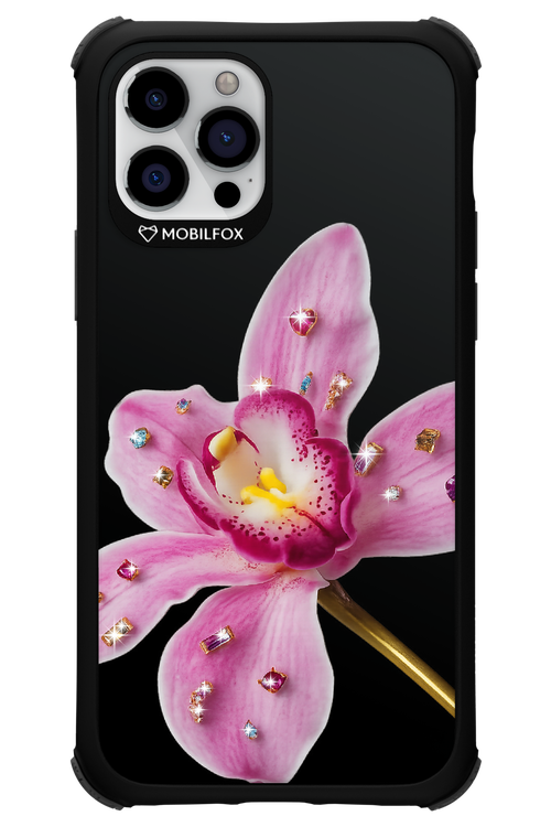 Pink Hibiscus 2.0 - Apple iPhone 12 Pro