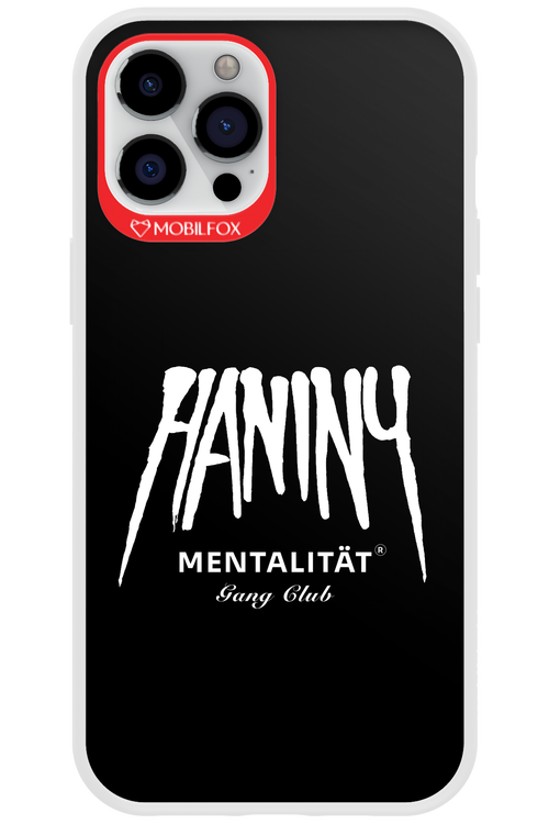 HANINY MENTALITAT - Apple iPhone 12 Pro Max