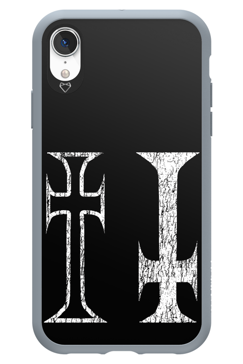 Double crosss 2.0 - Apple iPhone XR