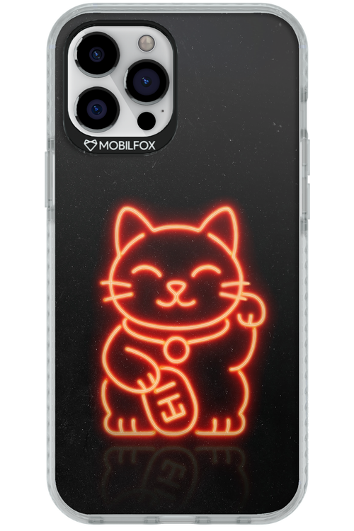 Led Cat 2.0 - Apple iPhone 12 Pro Max