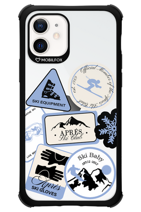 Alpine Spirit - Apple iPhone 12