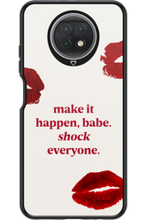Shock - Xiaomi Redmi Note 9T 5G