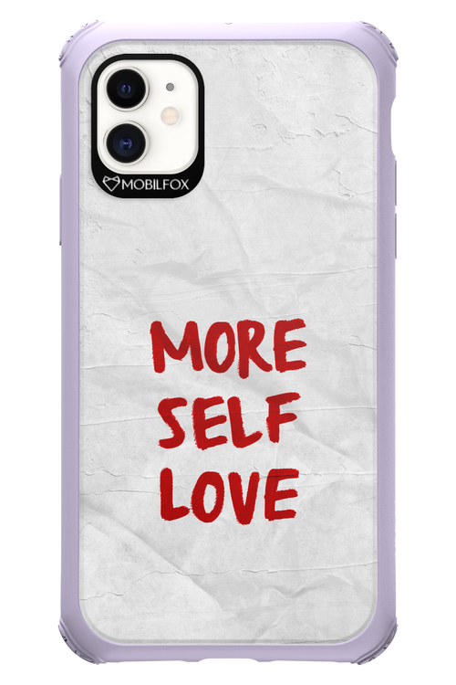 More Self Love - Apple iPhone 11