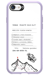 teendők felnőtté válás előtt - Apple iPhone SE 2020