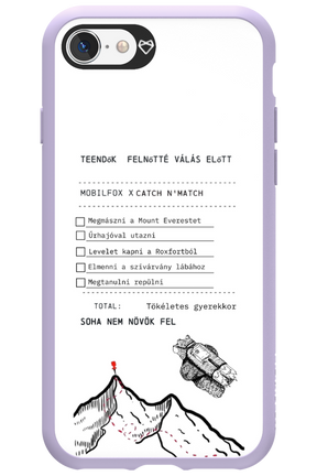 teendők felnőtté válás előtt - Apple iPhone SE 2020