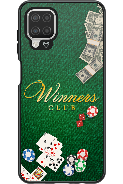 Winner's Club - Samsung Galaxy A12