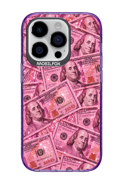 Pink Money 2.0 - Apple iPhone 14 Pro