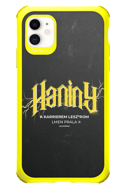 A KARRIEREM LESZ_ROM - Apple iPhone 11