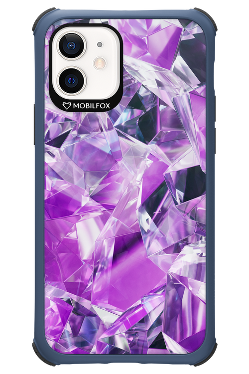 Violet Aura - Apple iPhone 12