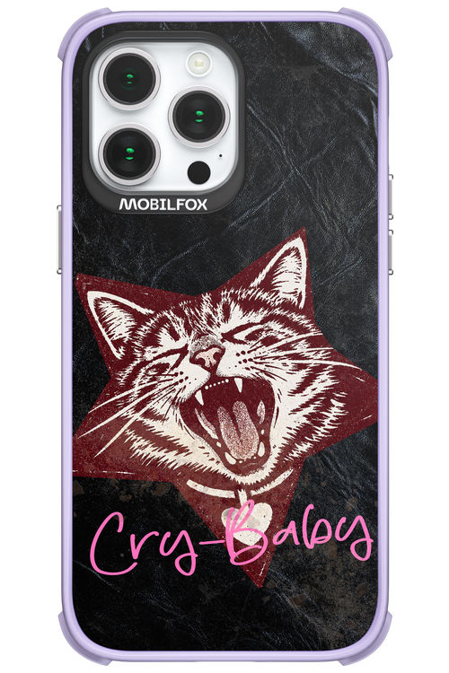 Cry-Baby 2.0 - Apple iPhone 14 Pro Max