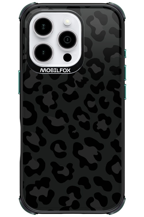 BLACK LEOPARD - Apple iPhone 16 Pro