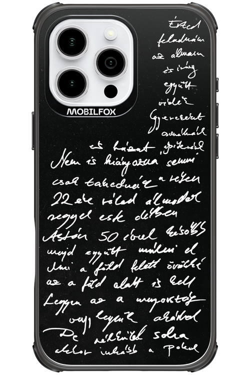 Úgy Unom - Apple iPhone 16 Pro Max