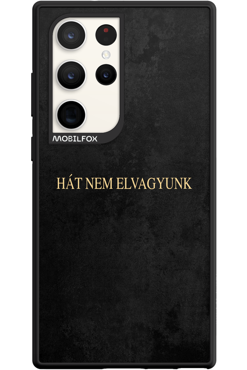 Hát nem elvagyunk - Samsung Galaxy S23 Ultra