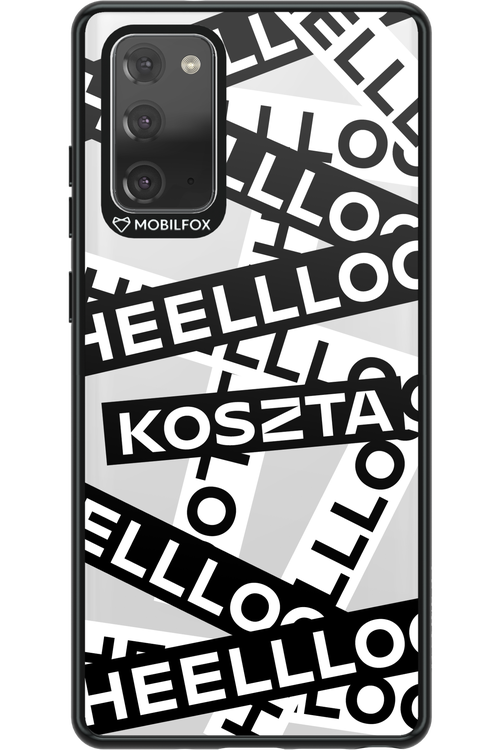 HEEELLLOOOOO - Samsung Galaxy Note 20