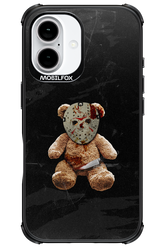 Teddy of Terror - Apple iPhone 16