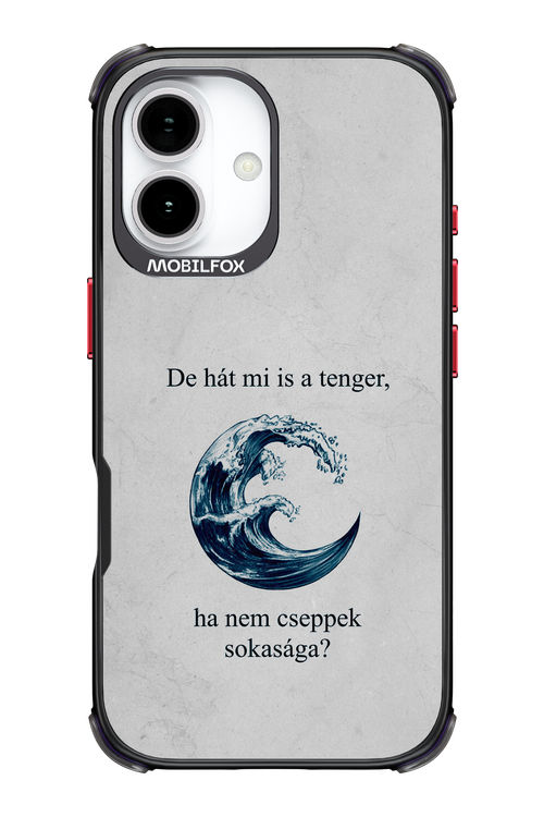 Tenger - Apple iPhone 17