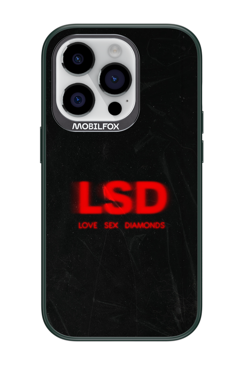 LSD - Apple iPhone 14 Pro
