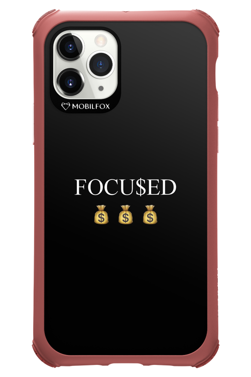 FOCU$ED - Apple iPhone 11 Pro