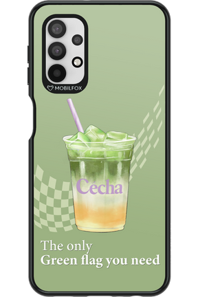 Green Flag - Samsung Galaxy A32 5G