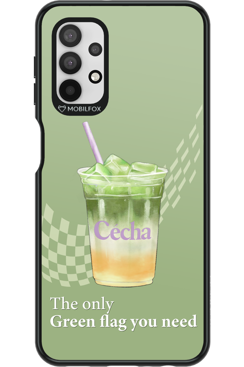 Green Flag - Samsung Galaxy A32 5G