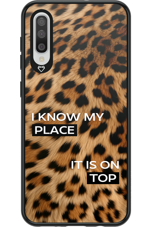 My Place - Samsung Galaxy A50