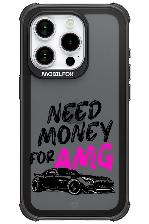 Need money for AMG - Apple iPhone 15 Pro
