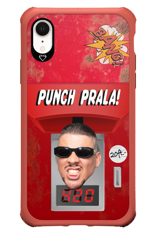 Punch Prala - Apple iPhone XR