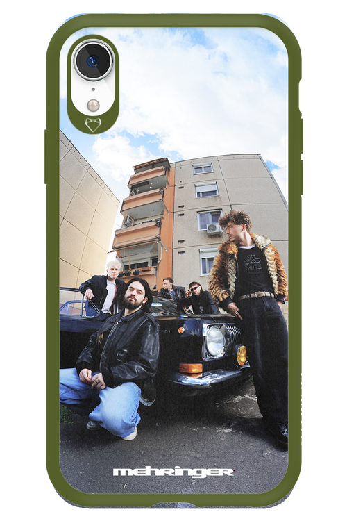 Block Gang - Apple iPhone XR