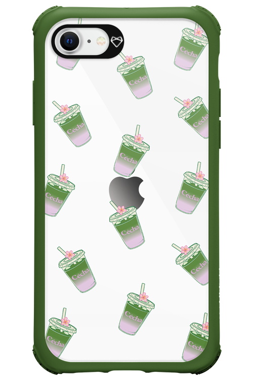 Matcha Mood - Apple iPhone SE 2020