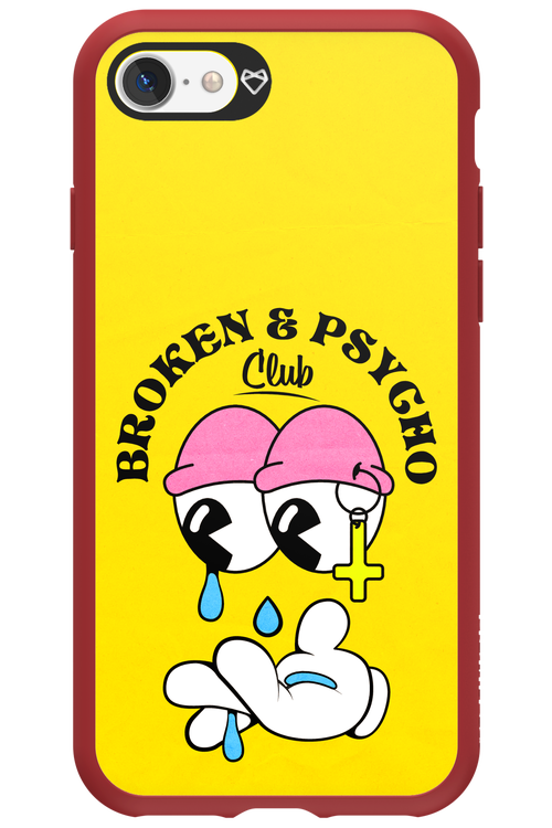 broken psycho 2.0 - Apple iPhone 7
