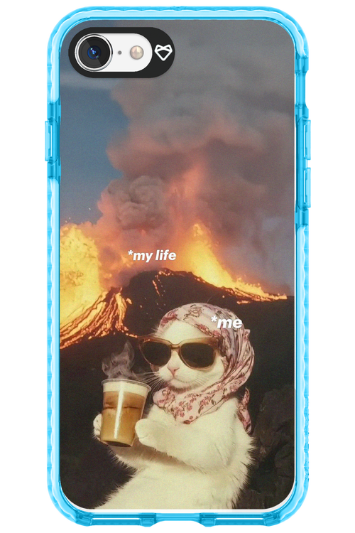 My life - Apple iPhone SE 2020