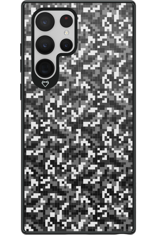 Glitch Camo - Samsung Galaxy S22 Ultra