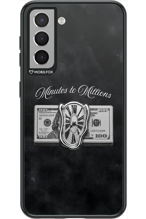 M2M 2.0 - Samsung Galaxy S21