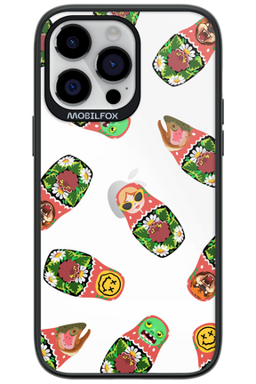 Matryoshka - Apple iPhone 14 Pro Max