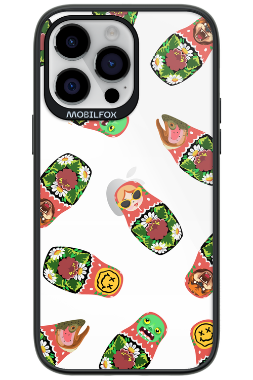 Matryoshka - Apple iPhone 14 Pro Max