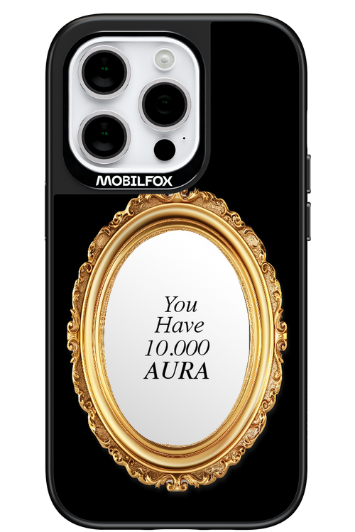 10.000 Aura Mirror - Apple iPhone 14 Pro