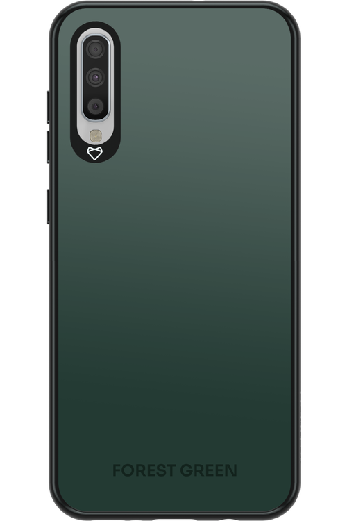 FOREST GREEN - FS3 - Samsung Galaxy A70