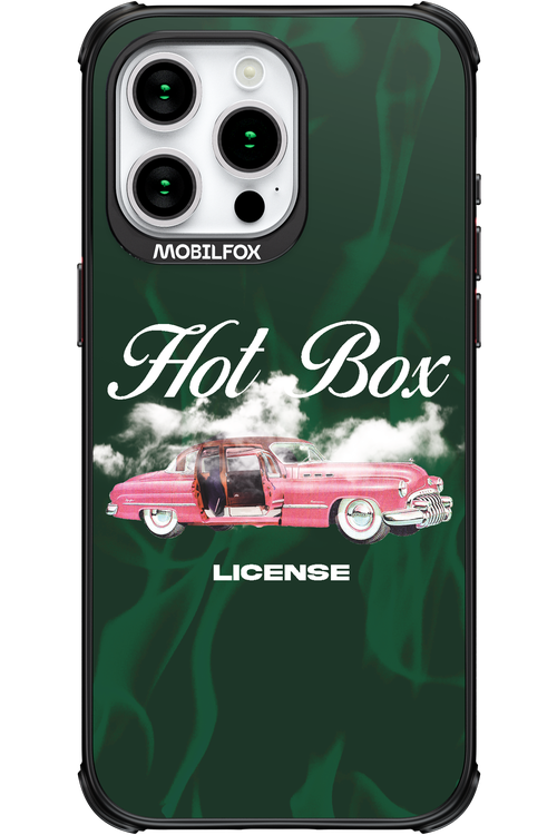 Hotbox - Apple iPhone 15 Pro Max