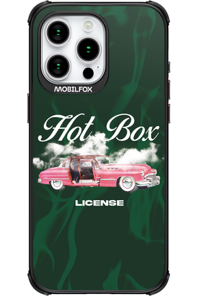 Hotbox - Apple iPhone 15 Pro Max
