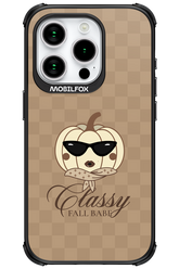 Fall Babe - Apple iPhone 15 Pro