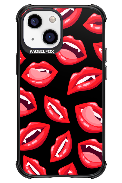 Vampire Kisses - Apple iPhone 13 Mini