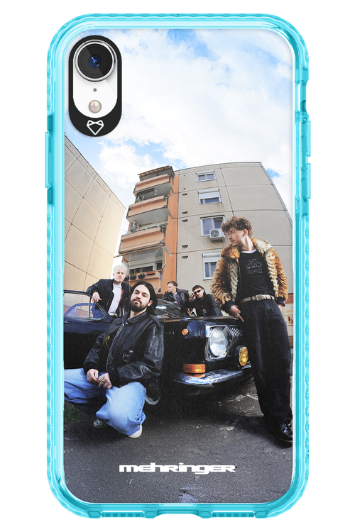 Block Gang - Apple iPhone XR