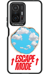 Escape mode 2.0 - Xiaomi Mi 11T Pro