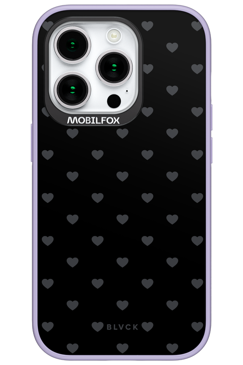 BLVCK HEARTS - Apple iPhone 15 Pro