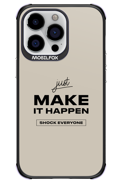 Make IT - Apple iPhone 13 Pro