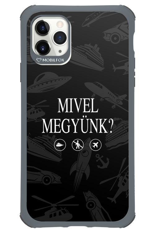 Mivel? - Apple iPhone 11 Pro Max