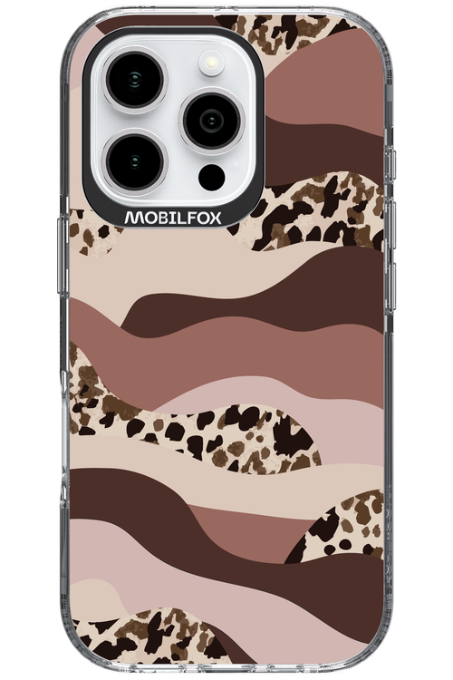 Earth Camo - Apple iPhone 16 Pro