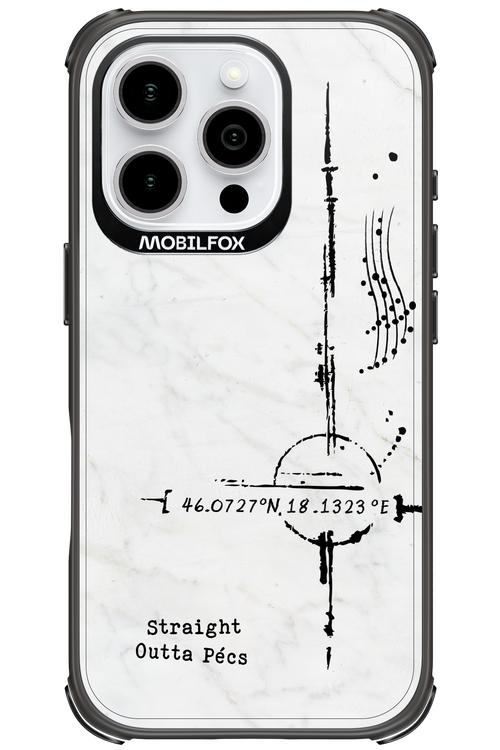 Pécs Crew - Apple iPhone 16 Pro