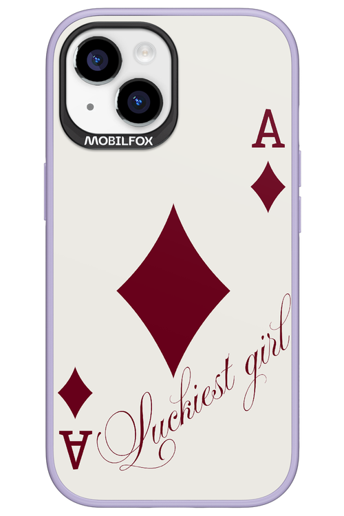 Luckiest Girl - Apple iPhone 15