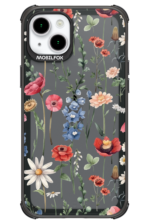 Flower Field - Apple iPhone 15 Plus